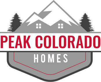 Peak Colorado Homes PNG logo